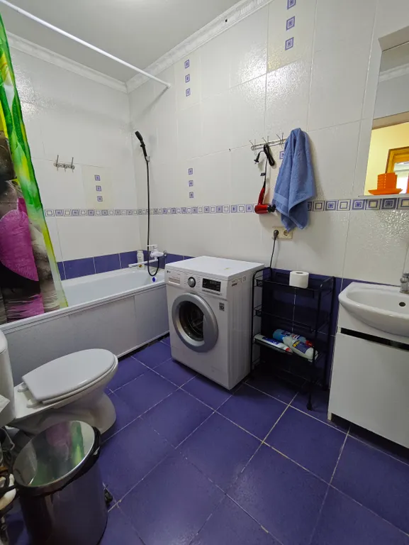 Большая, уютная 3х-комнатная квартира