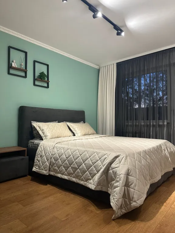 Уютная квартира на Созидателей