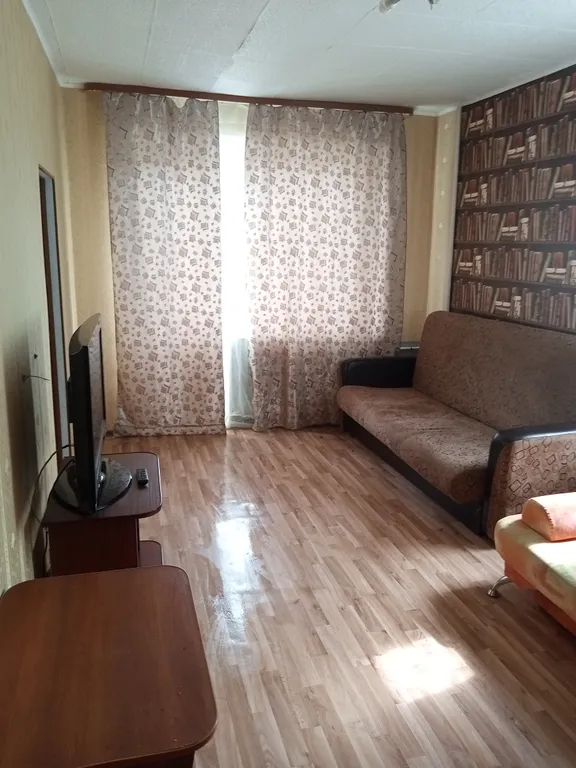 Двухкомнатная квартира в центре города