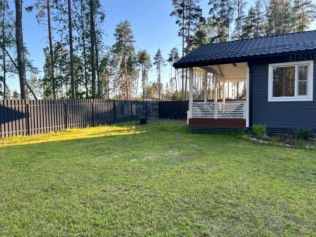 Уютные вечера у залива