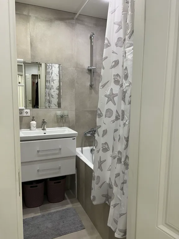 Квартира Уютная квартира с самыми красивыми закатами в городе — Лобня