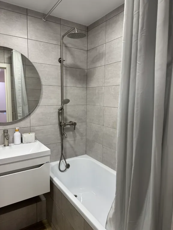 Уютная квартира в ЖК Ежевика