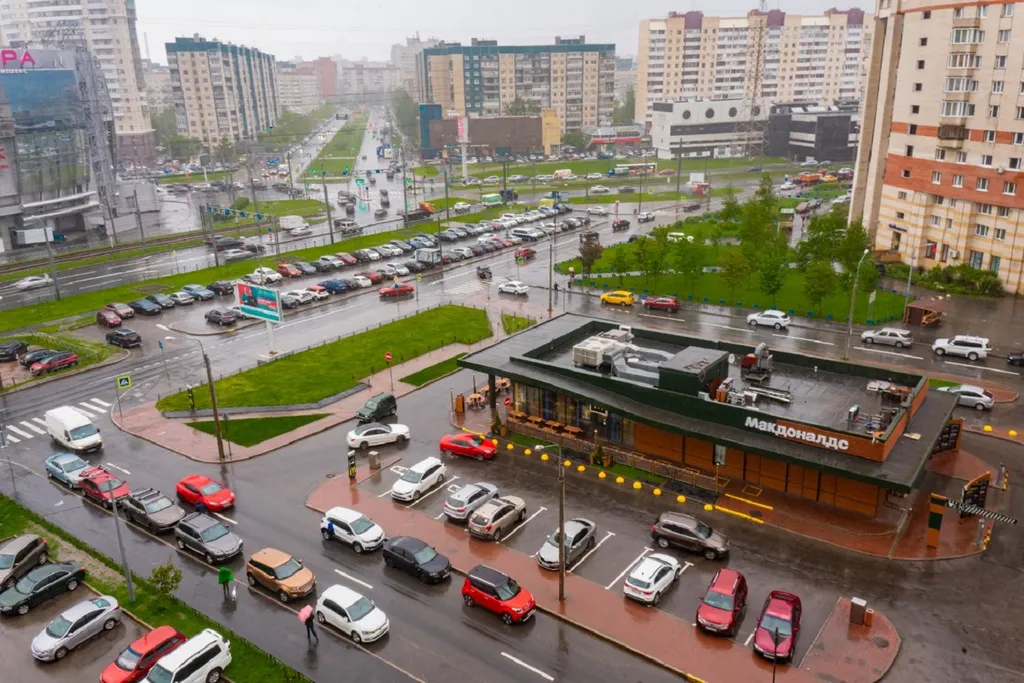 Квартира 2-комнатная Квартира — Санкт-Петербург
