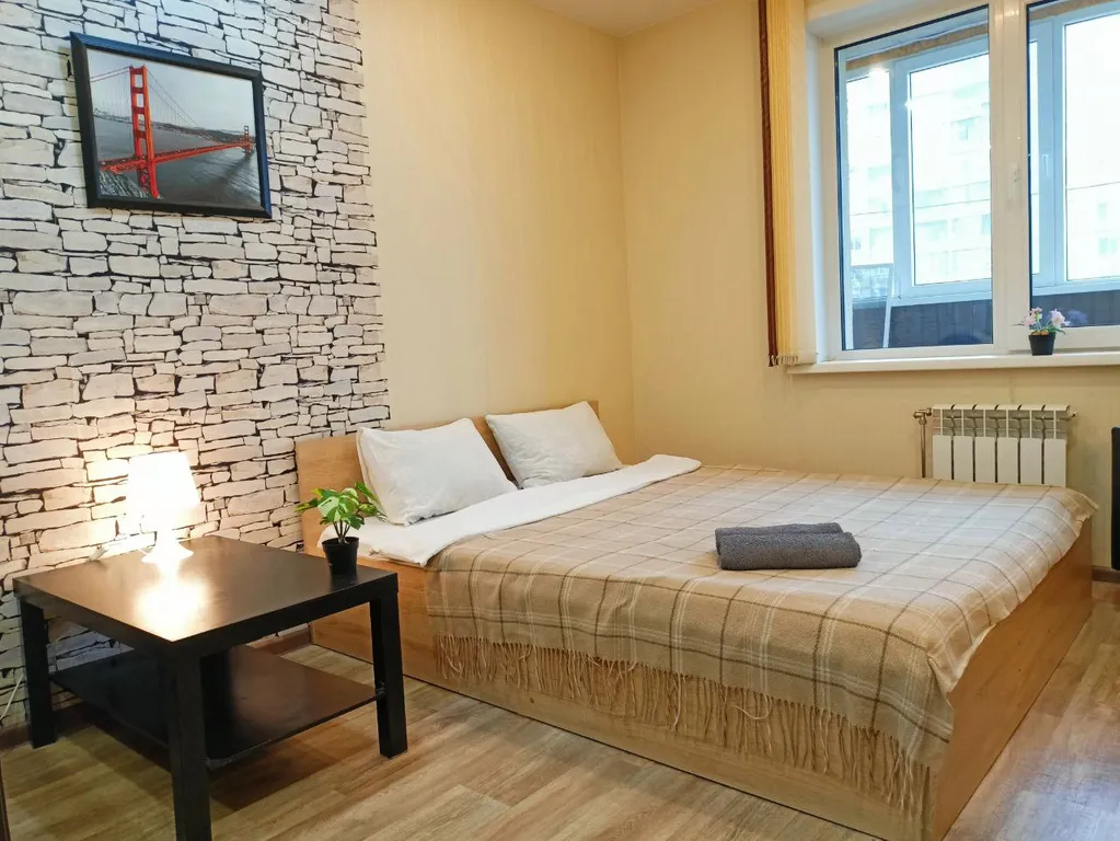 Квартира возле Дворца Культуры