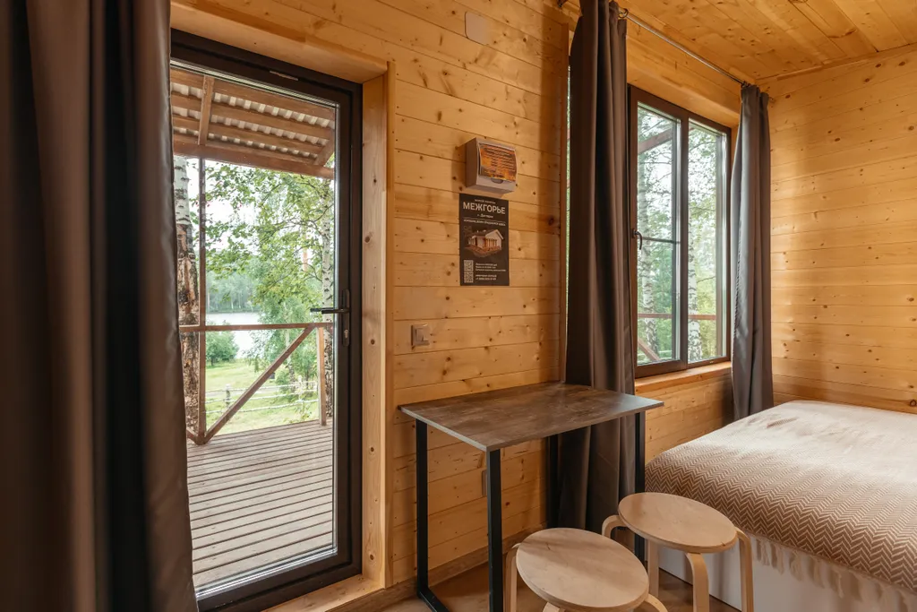 1-комнатный Дом