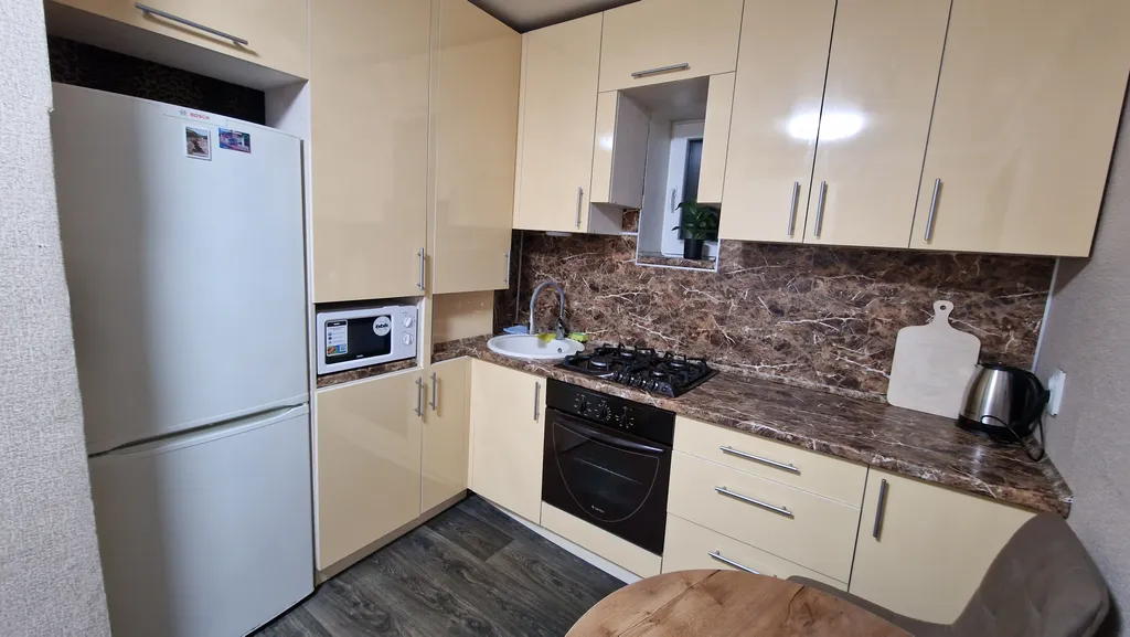 Уютный апартамент в центре города