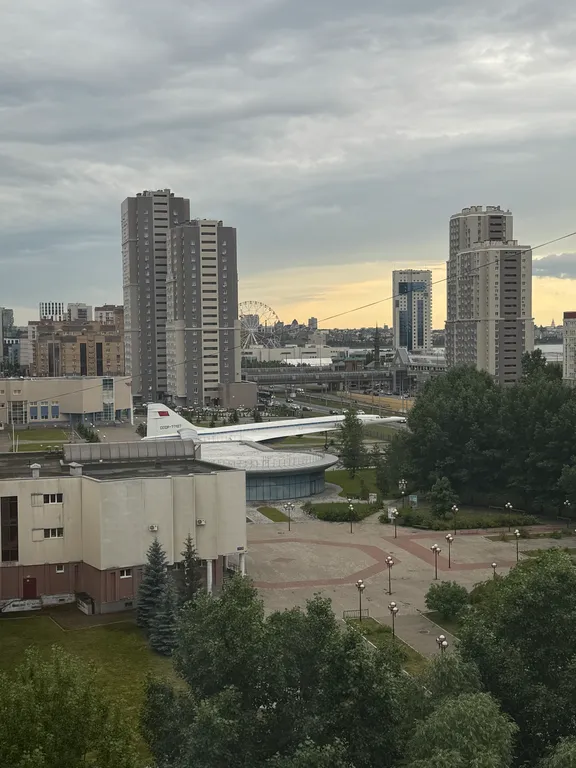Квартира Уютная квартира в престижном районе города в пешей доступности Ривьера — Казань