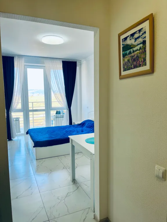 Квартира Апартаменты на мыс Фиоленте с видом на горы и рассвет — Севастополь