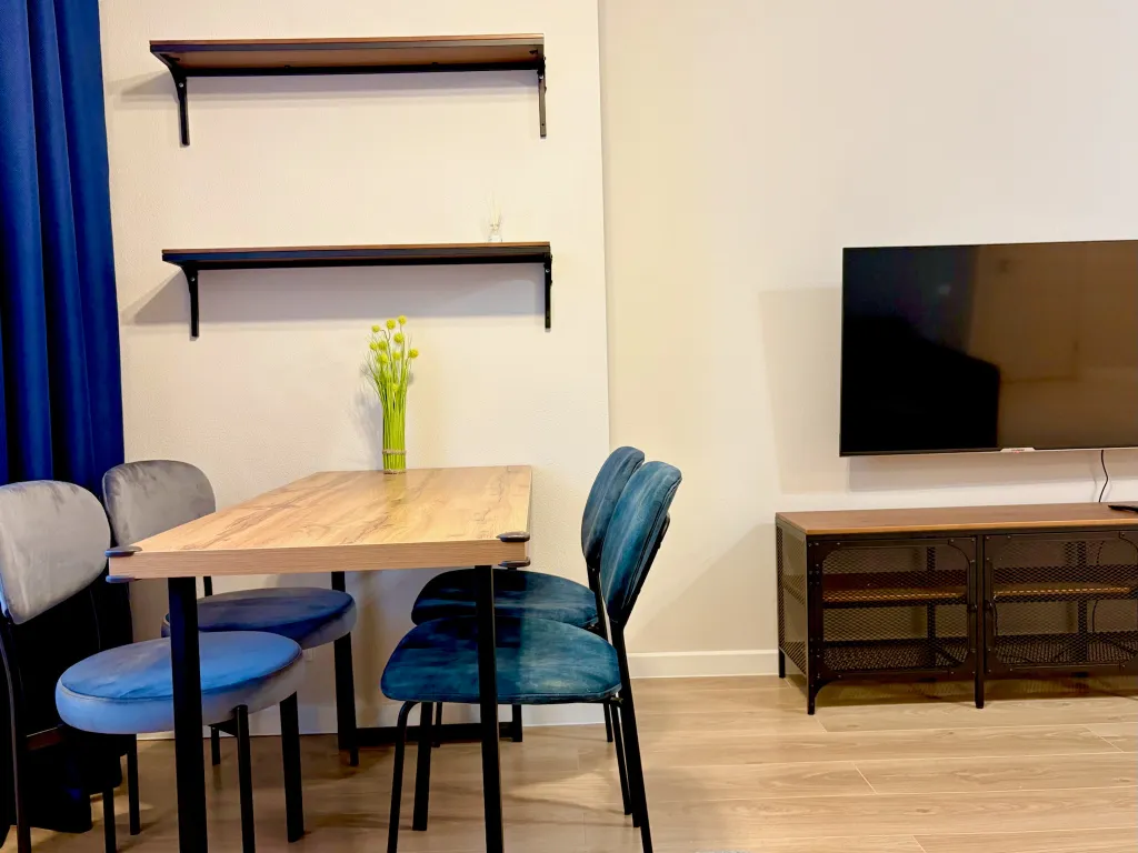 Квартира Уютная евро 2к квартира у метро Котельники, 2 минуты — Котельники