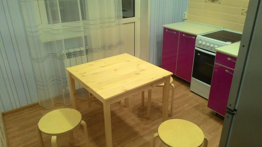 Квартира в жк Лайнер с видом на Залив