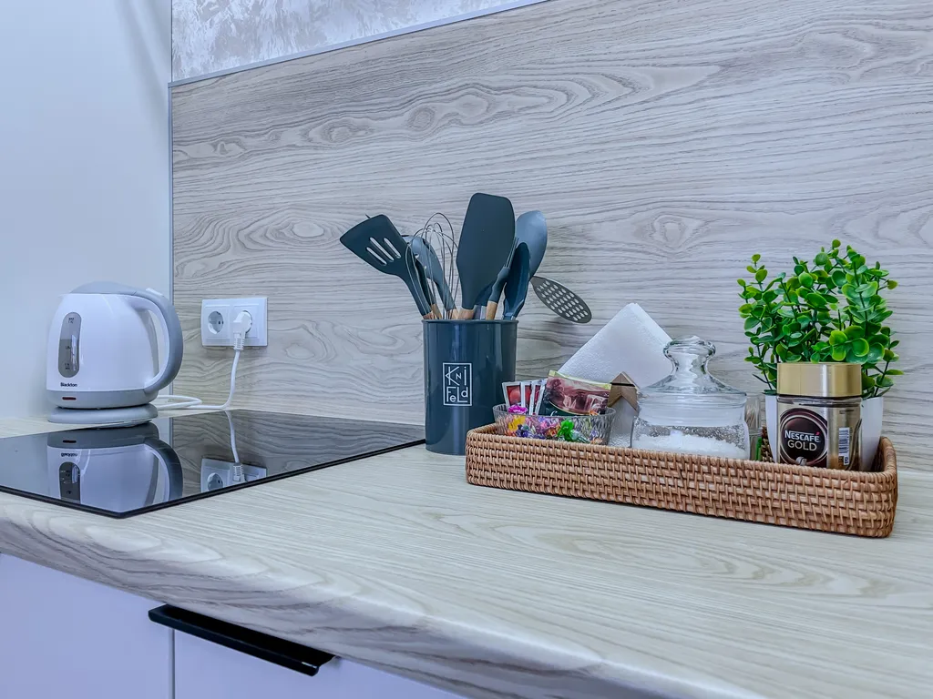 Чистая и стильная квартира в элитном ЖК