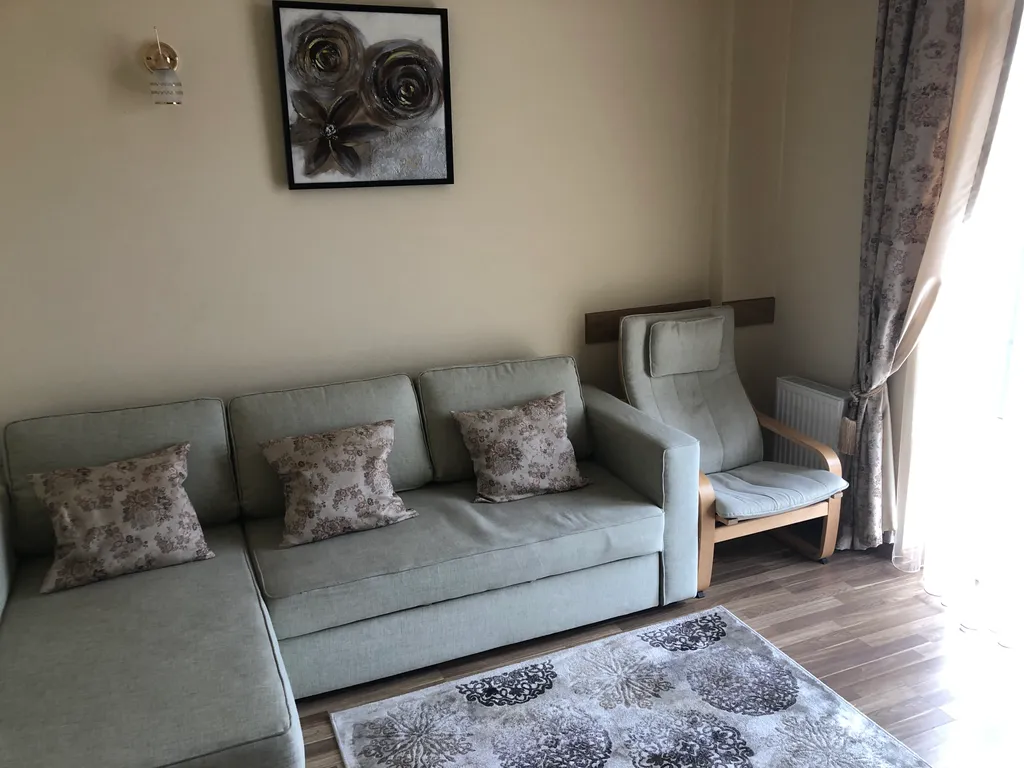 Квартира Уютная квартира — Геленджик