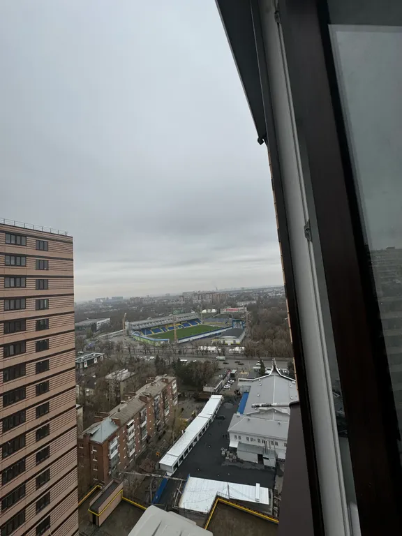 Квартира Уютная квартира в новом доме — Ростов-на-Дону