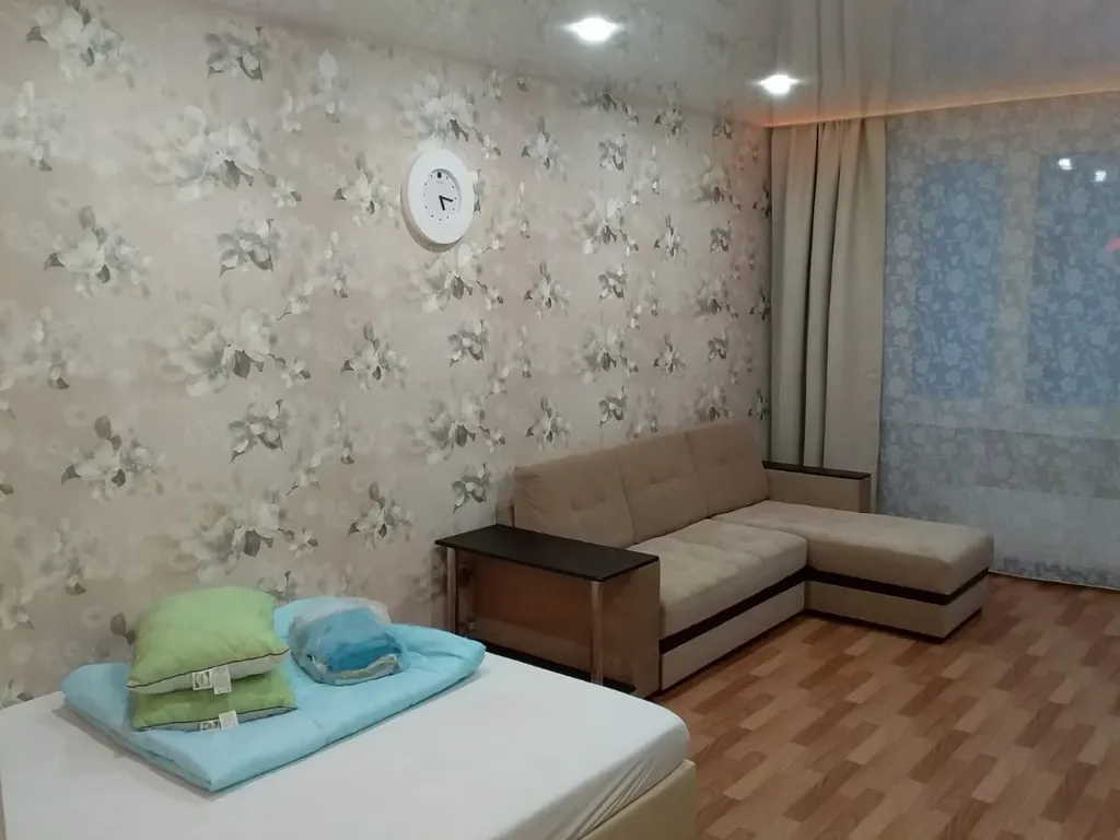 Квартира 1-комнатная Квартира — Красноярск