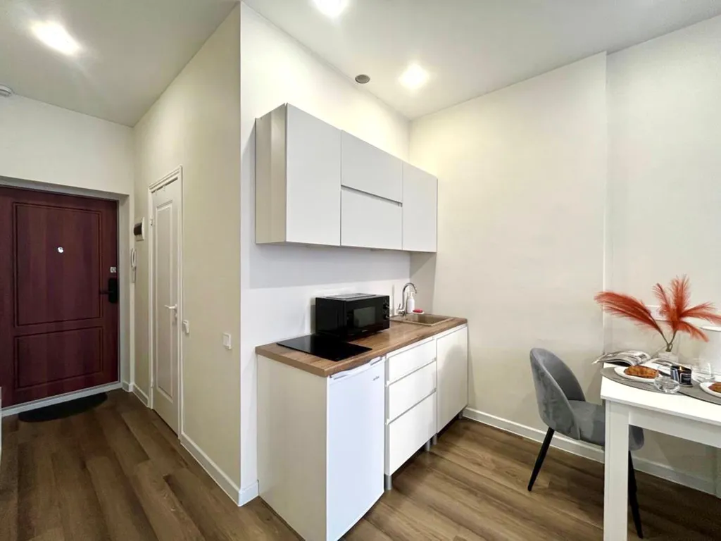 Студия УНИК АПАРТ на Дружбе рядом с Аэропортом и ГИБДД на Южном