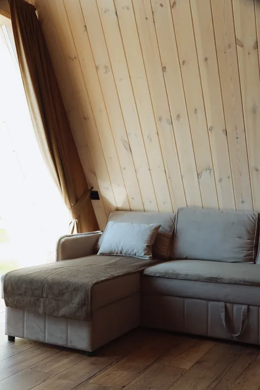 Территория отдыха Тишина Дом № 6