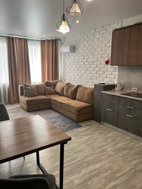 Элитная квартира в новом доме — аренда посуточно в Хабаровск