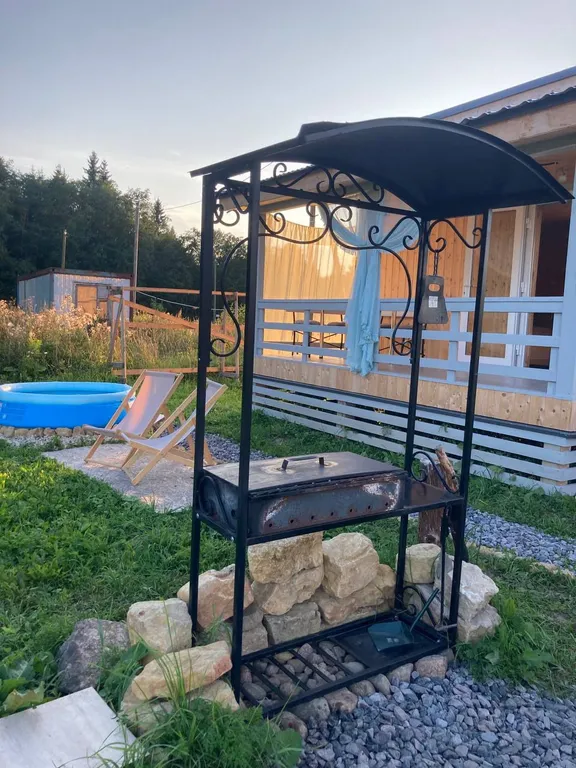 Коттедж Уютный домик с сауной — Волосово