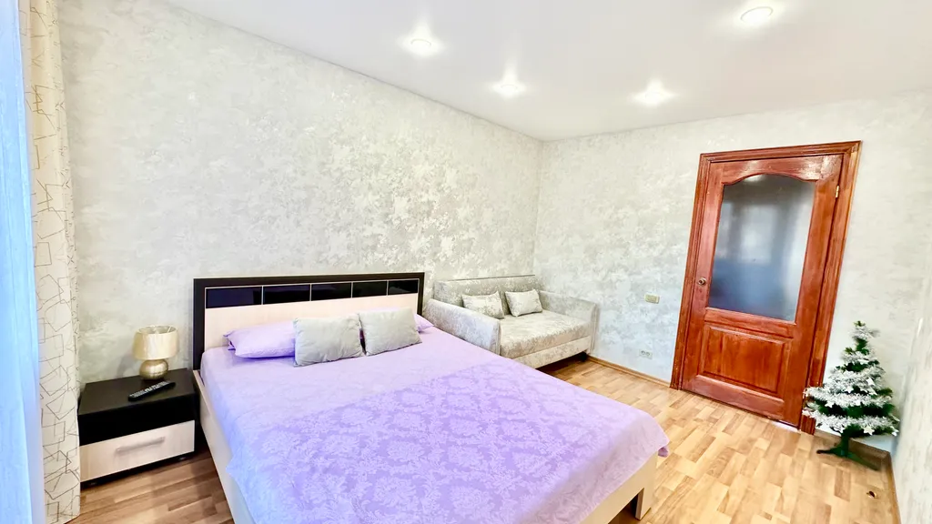 Комфортная квартира в центре города