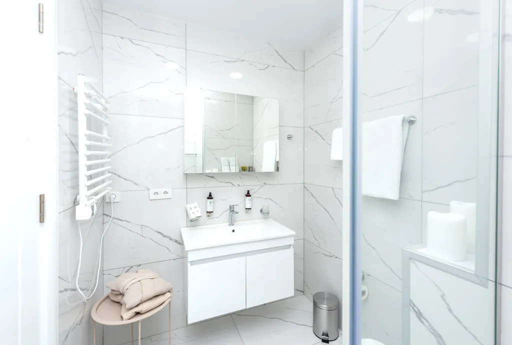 Infinity Sea Residence in Porta