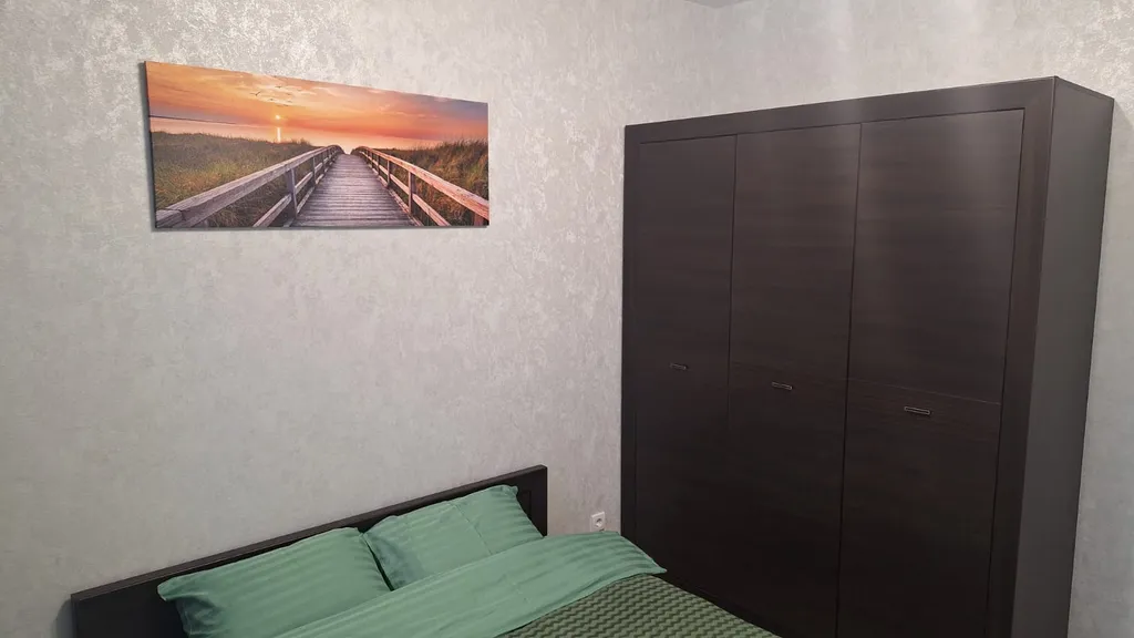 Квартира Уютная квартира в новом доме — Пионерский