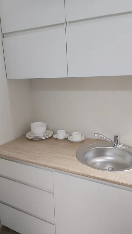 Новый апартамент