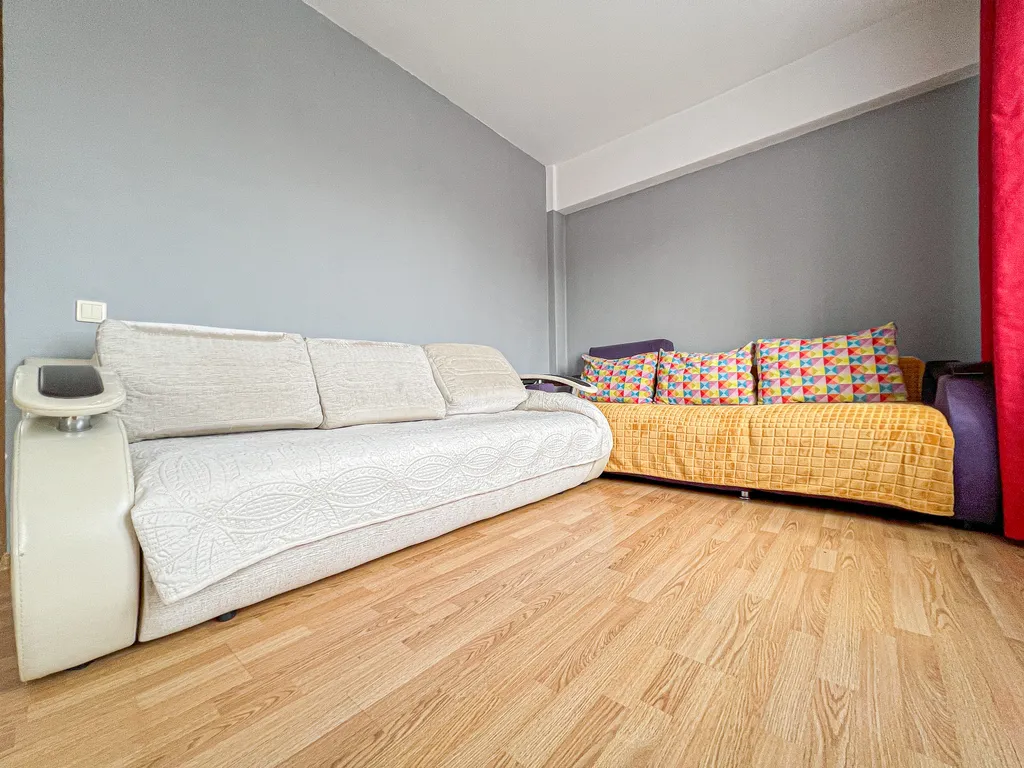 Квартира для больших семей у жд вокзала