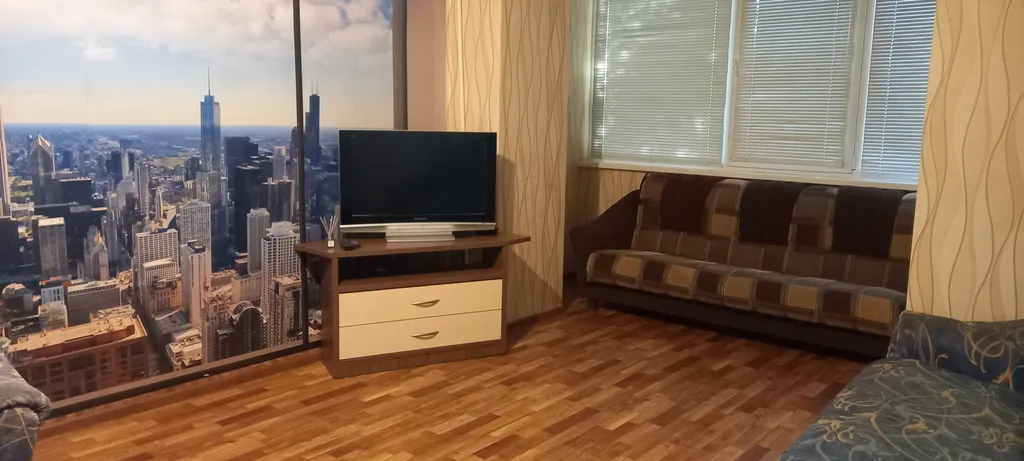 Уютная квартира рядом с центром