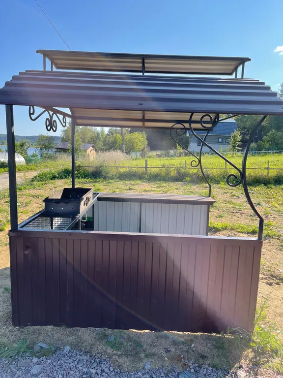 Гостевой дом у залива с сауной