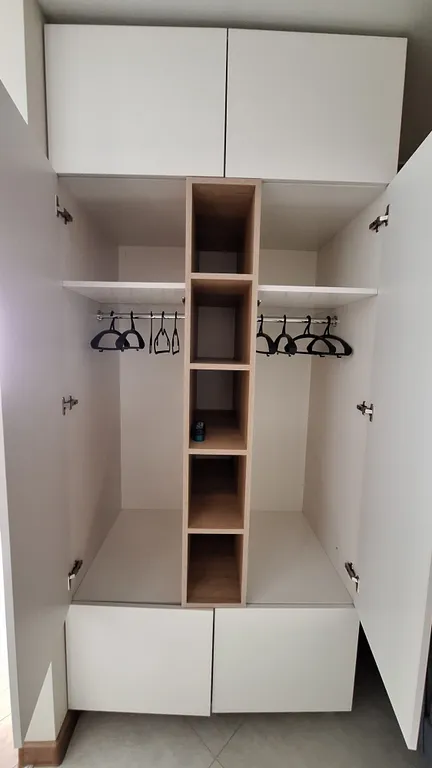 Уютный апартамент с современным интерьером