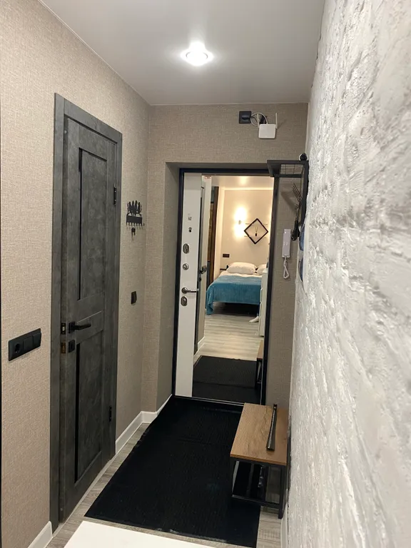 Новая квартира с дизайнерским ремонтом в центре города Кандалакша