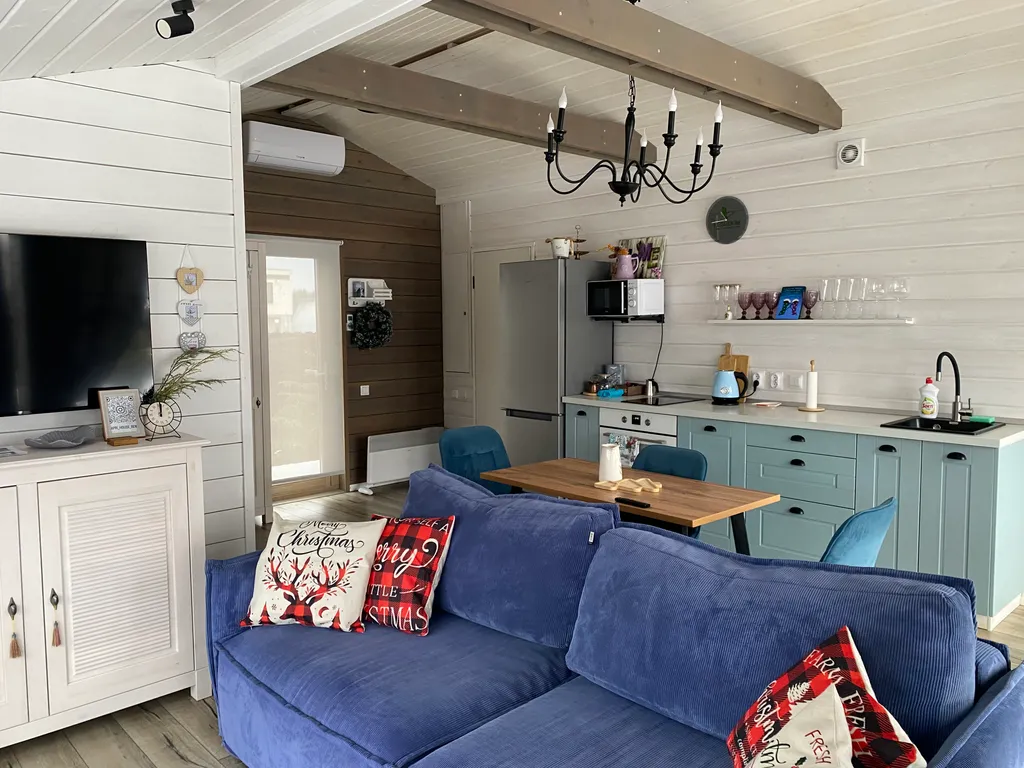 Гостевой дом Каприот