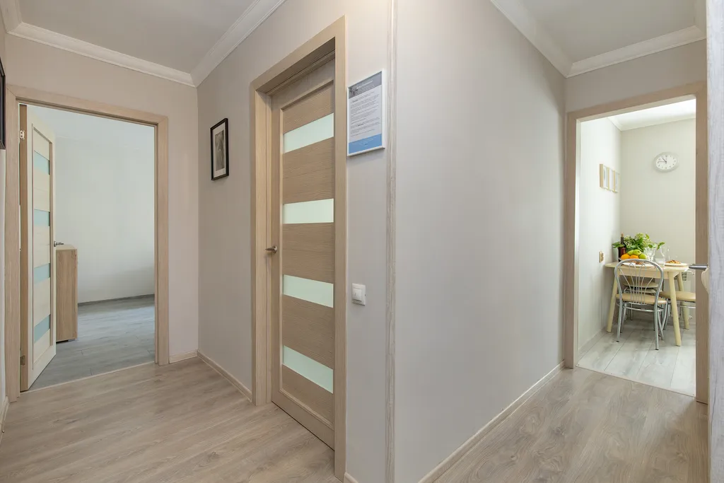 Квартира 2-комнатная Квартира — Калининград