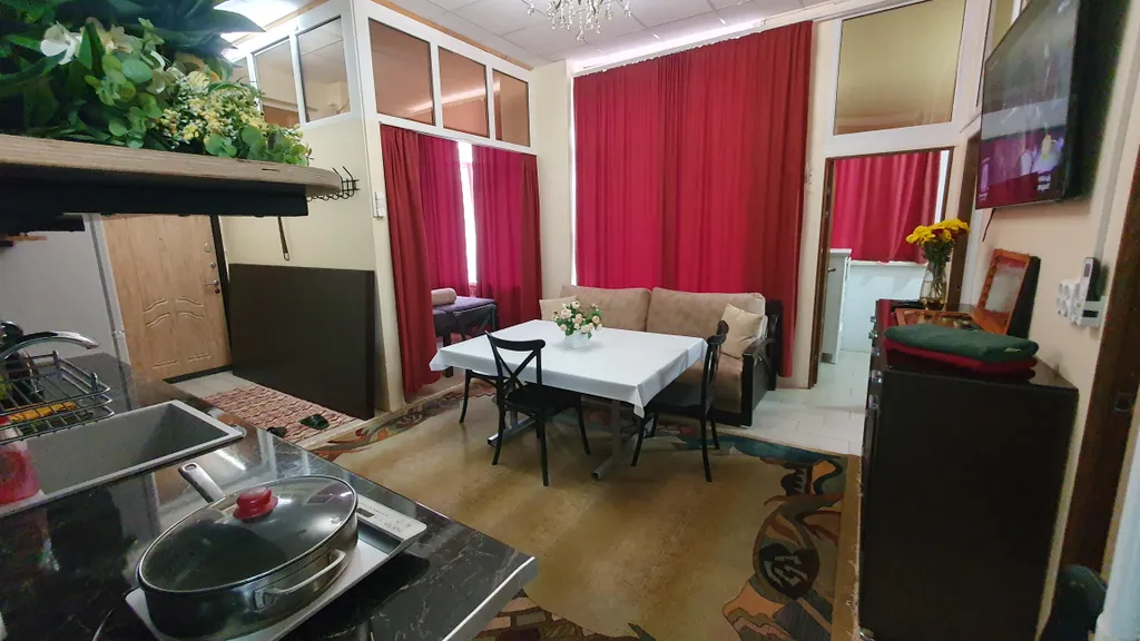 Квартира люкс со спа бассейном