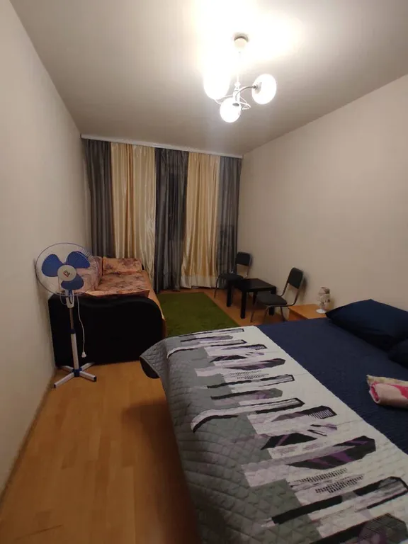 Квартира Уютная, чистая, светлая квартира возле аэропорта — Омск