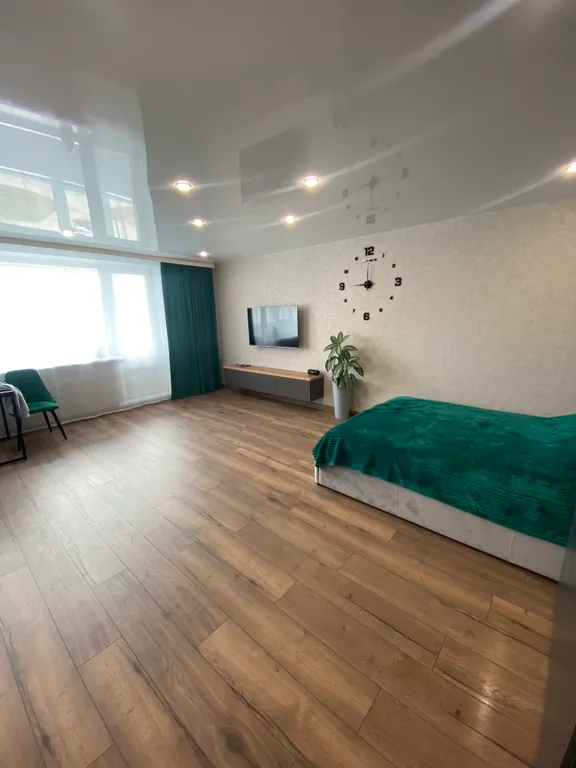 Красивая квартира, после свежего ремонта