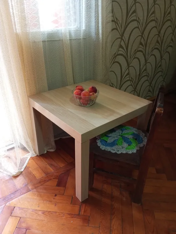 Благоустроенная, уютная и тихая квартира на 2-м этаже в центре