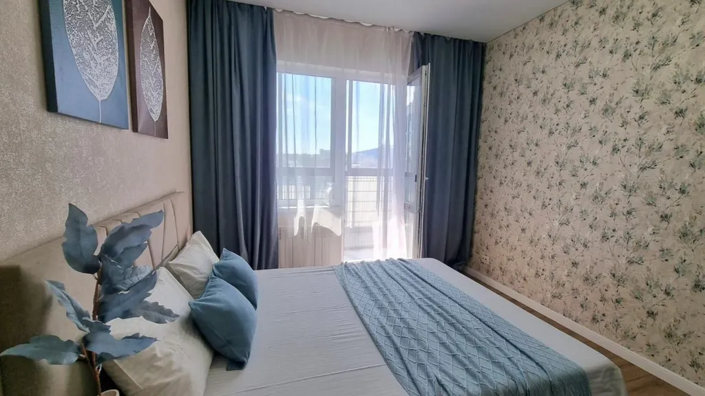 Уютная квартира в новом доме