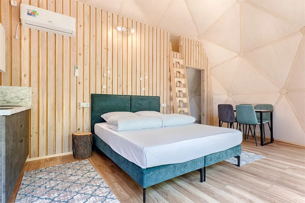 1-комнатный Дом