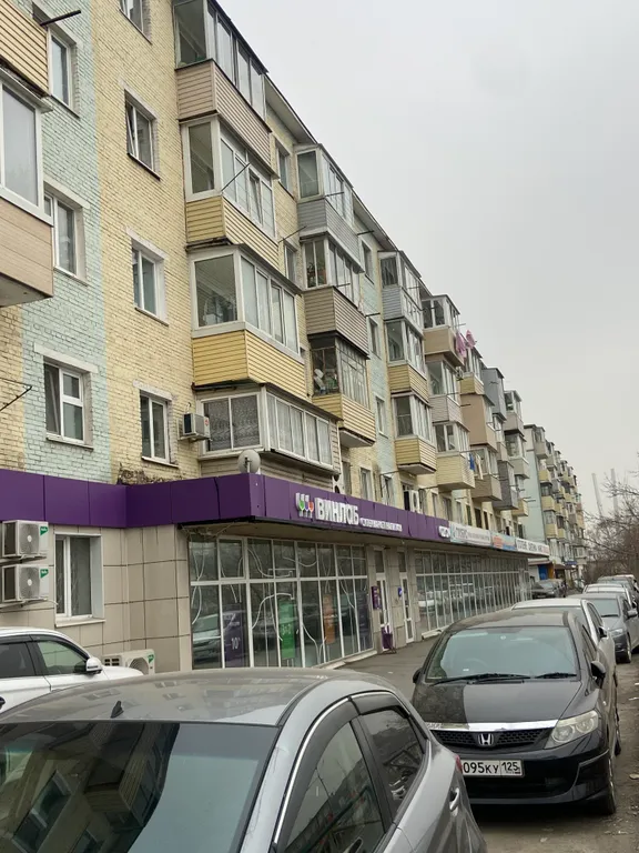 Квартира 3-комнатная квартира с видом на море — Владивосток