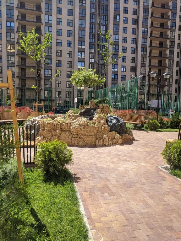 Квартира Уютная квартира в центре города — Анапа