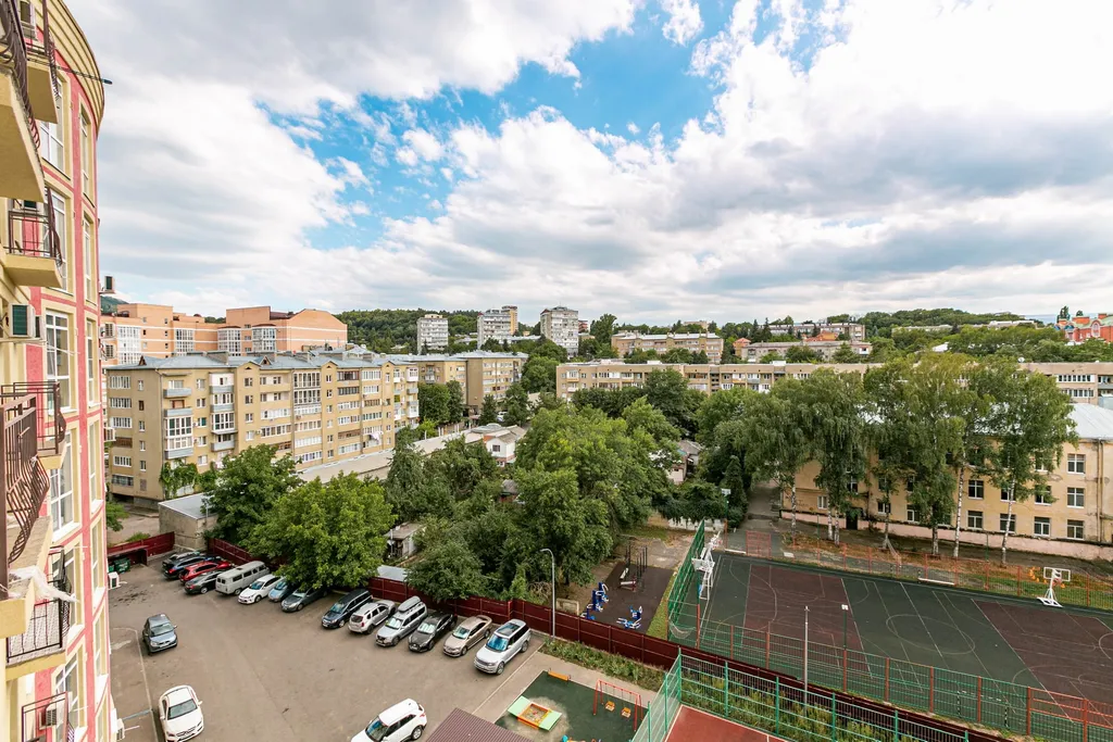 Роскошная квартира в новостройке