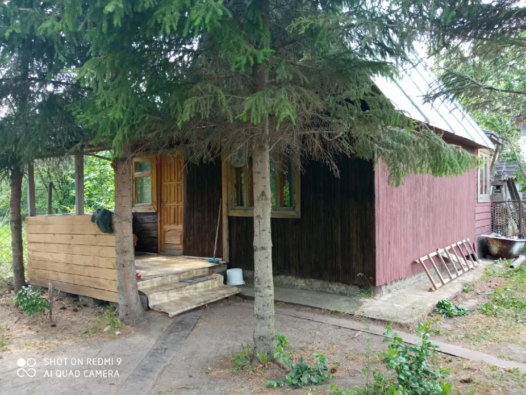 Дача с баней и кондиционером на берегу Камского моря