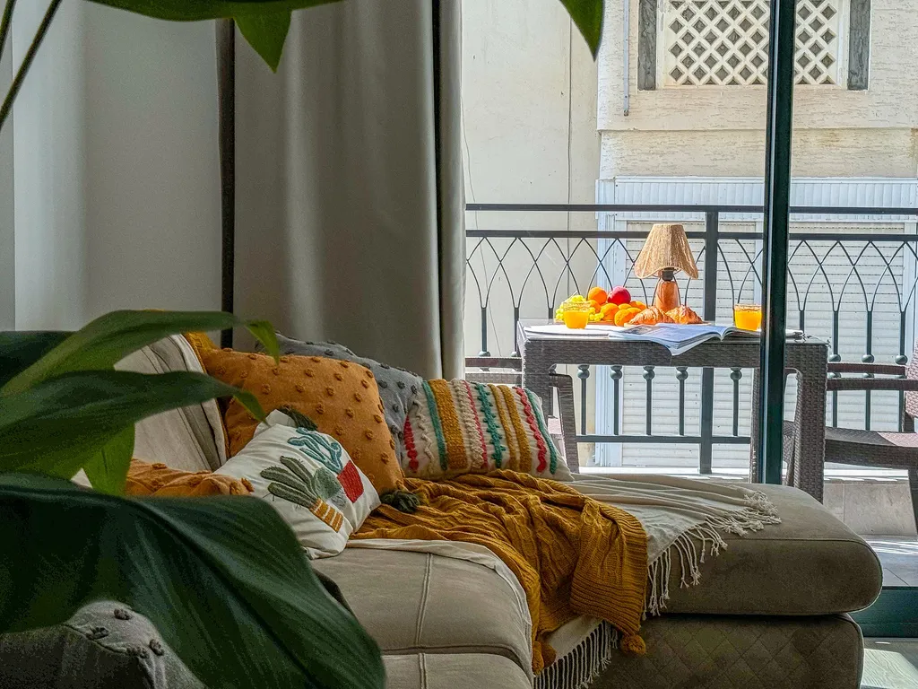 Elize апартамент в сердце города и рядом с Клеопатрой