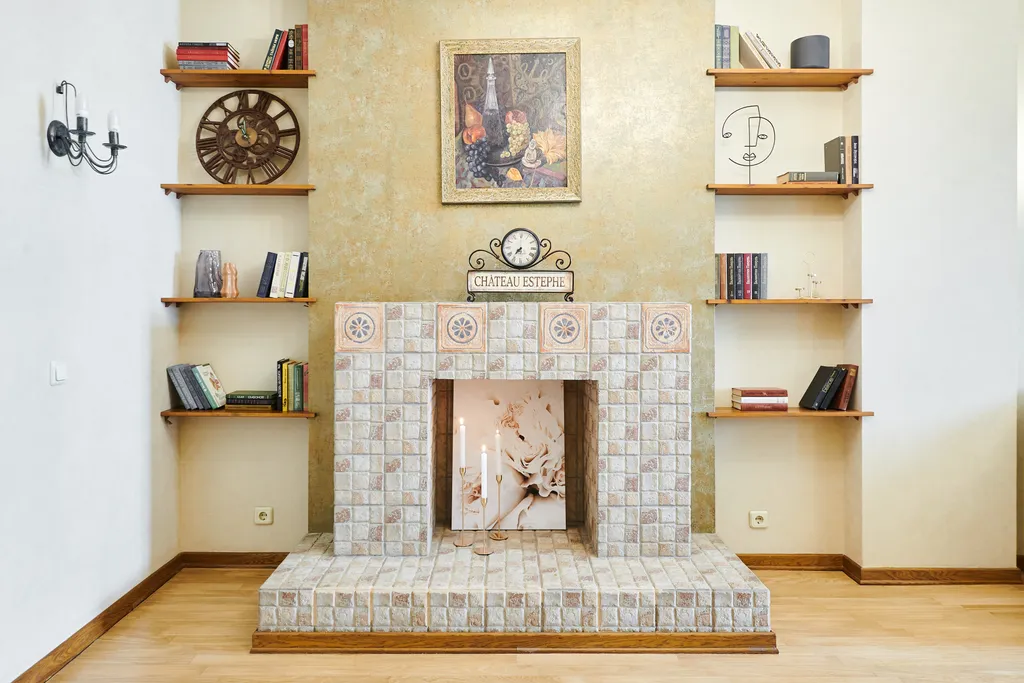 Квартира Квартира Роскошная четверка на Китай-городе — Москва