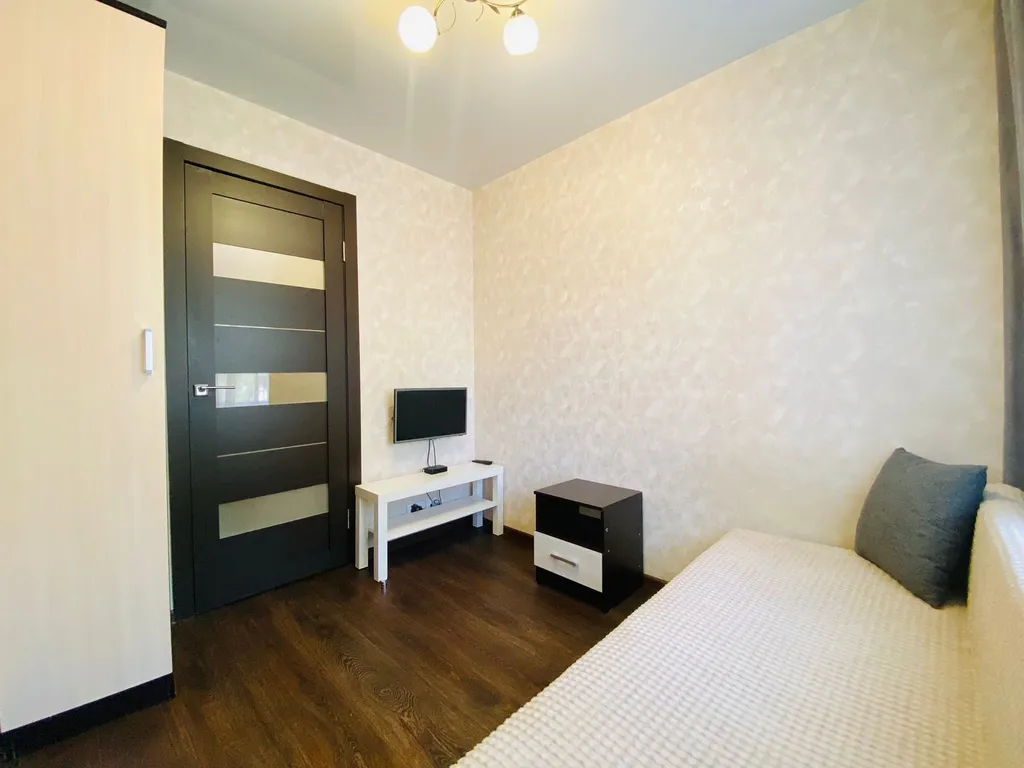 3-комнатная Квартира