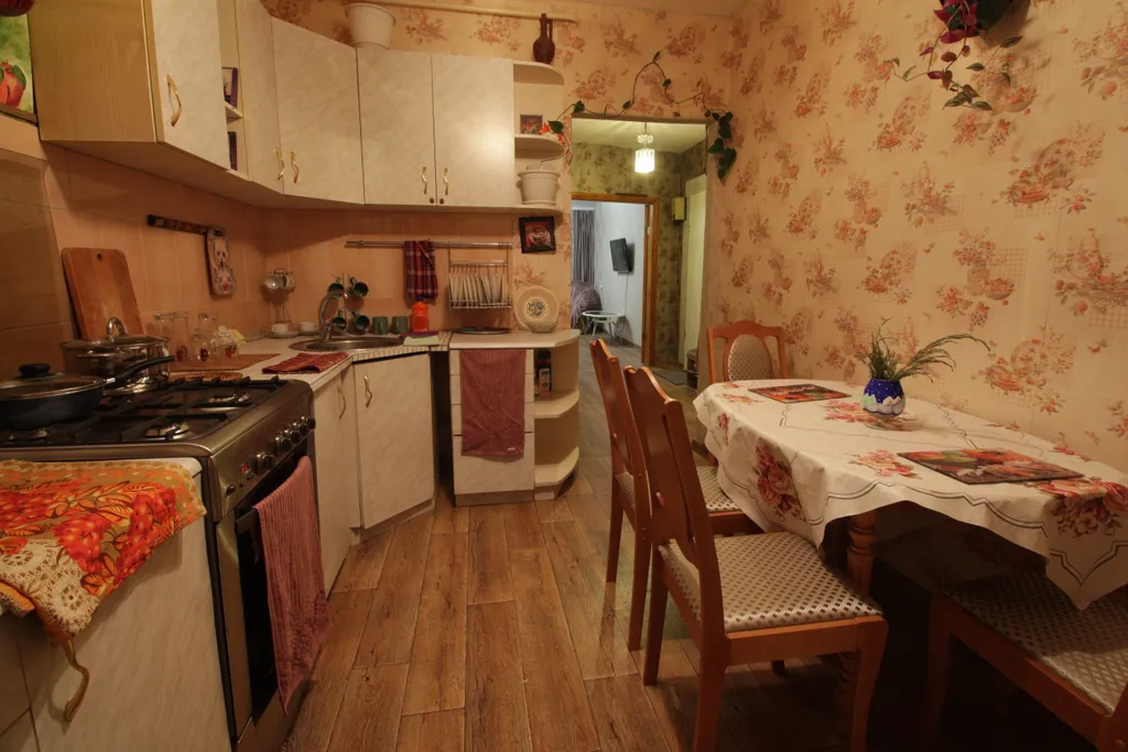 Апартамент в историческом центре