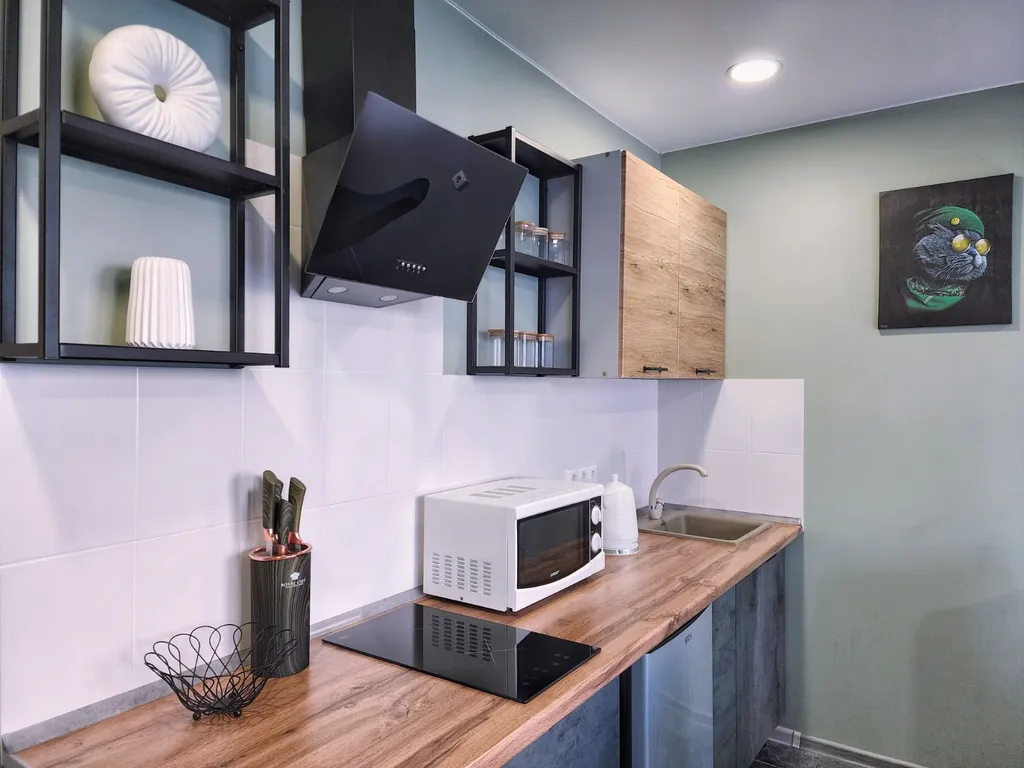 Аппартаменты с ближайшей доступностью до моря