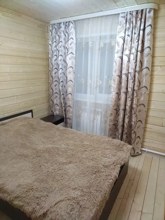 Уютный гостевой домик