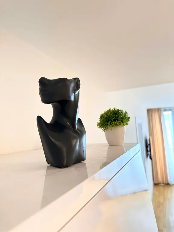 Квартира Просторная 2-комнатная квартира Orbi block C — Батуми